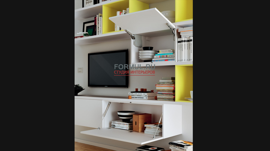 Гостиная Scavolini Easy